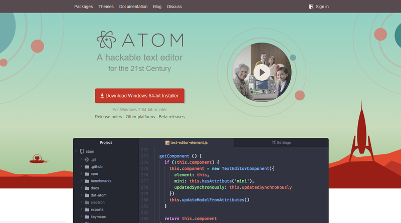 Atom welcome.png